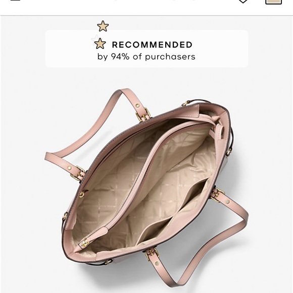 BNWT Michael Kors Voyager Tote - Picture 2 of 5